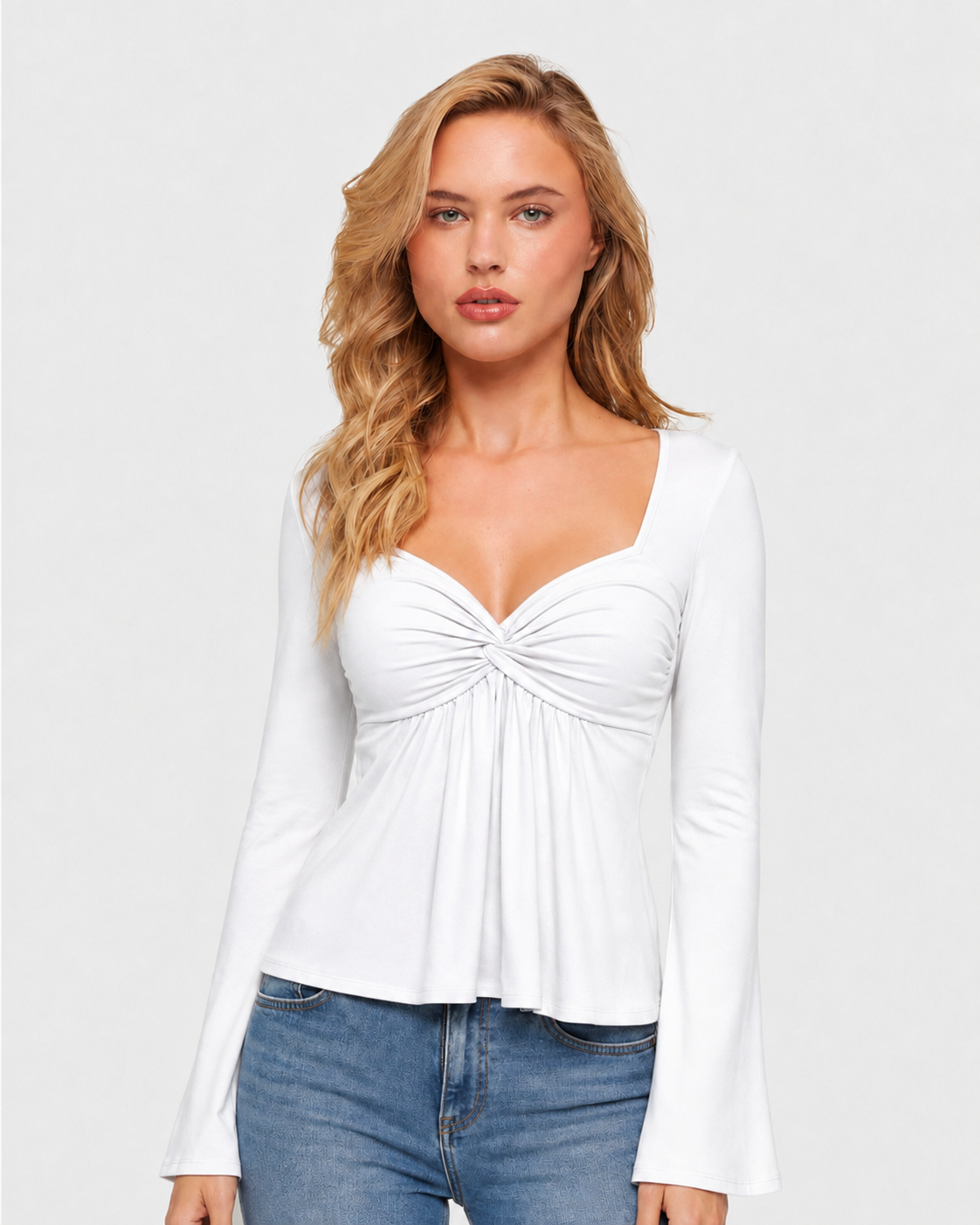 Florence Knit Top
