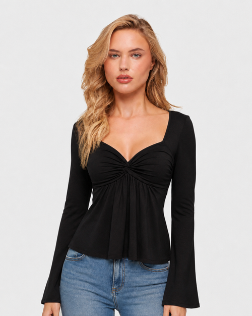 Florence Knit Top