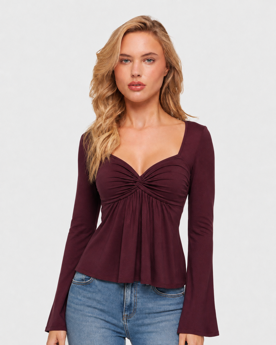 Florence Knit Top