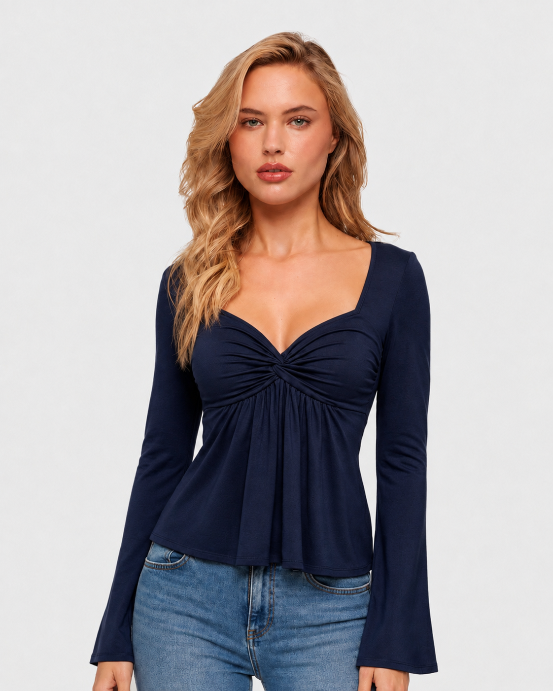 Florence Knit Top