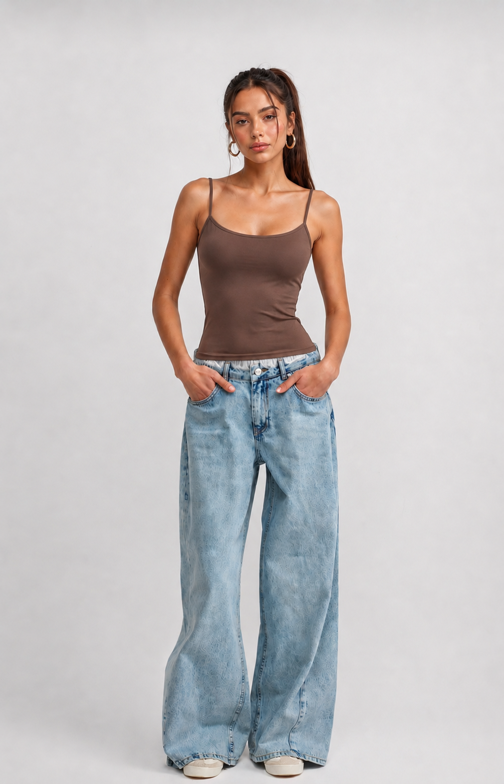 Skye Tank Top