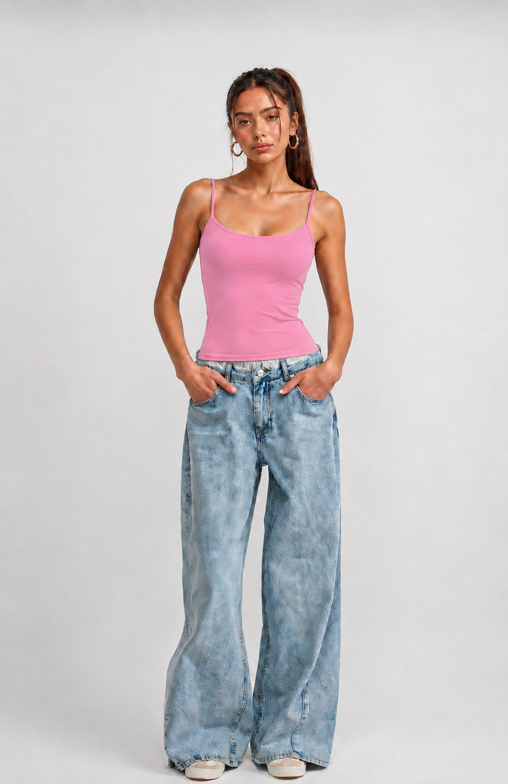 Skye Tank Top