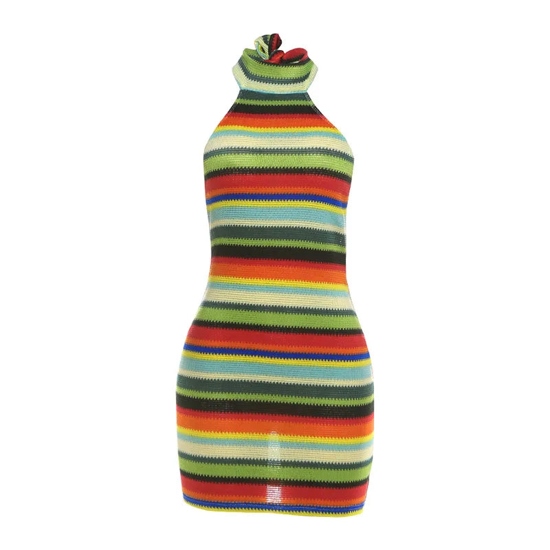 Scarlett Halter Dress