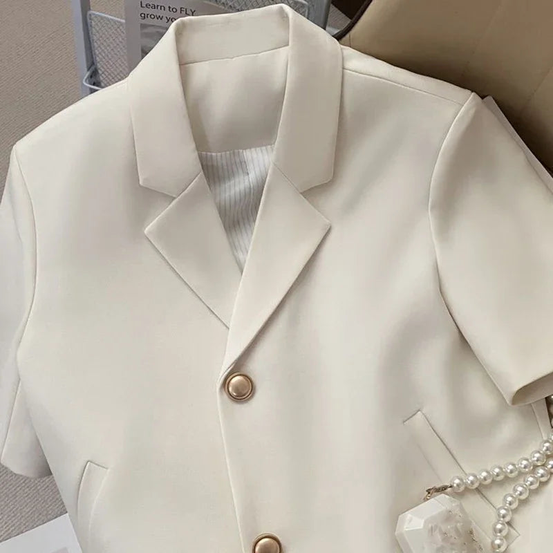 Charlotte blazer