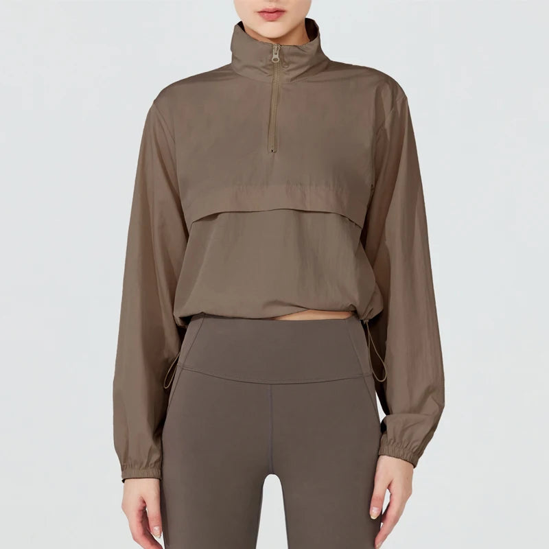 Brooke  Active Jacket