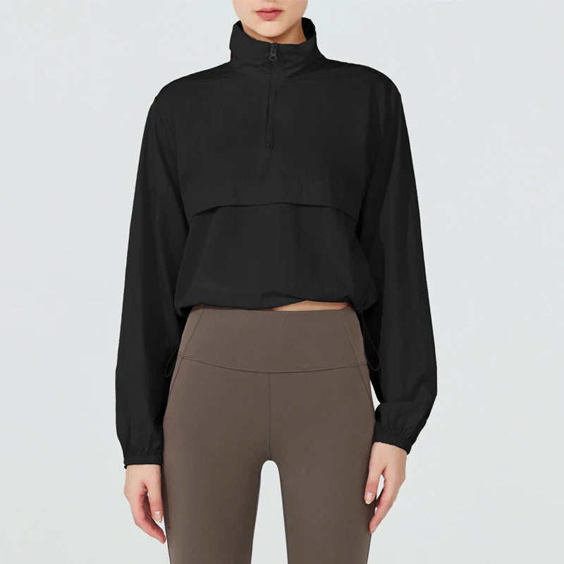 Brooke  Active Jacket