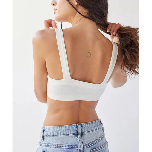 Ava Ribbed Top