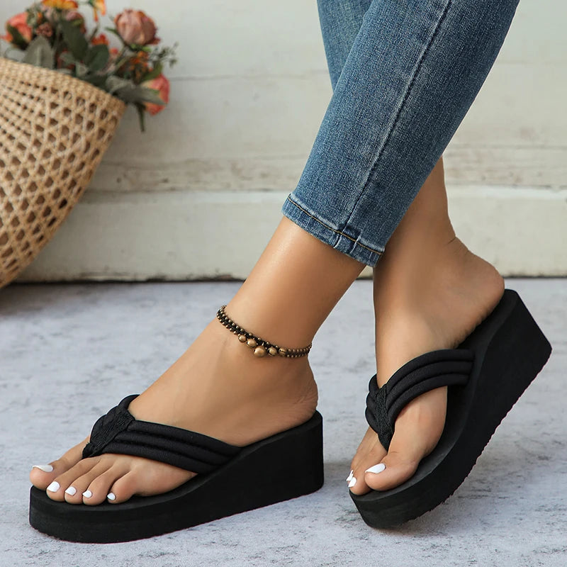 Mila Platform Sandals