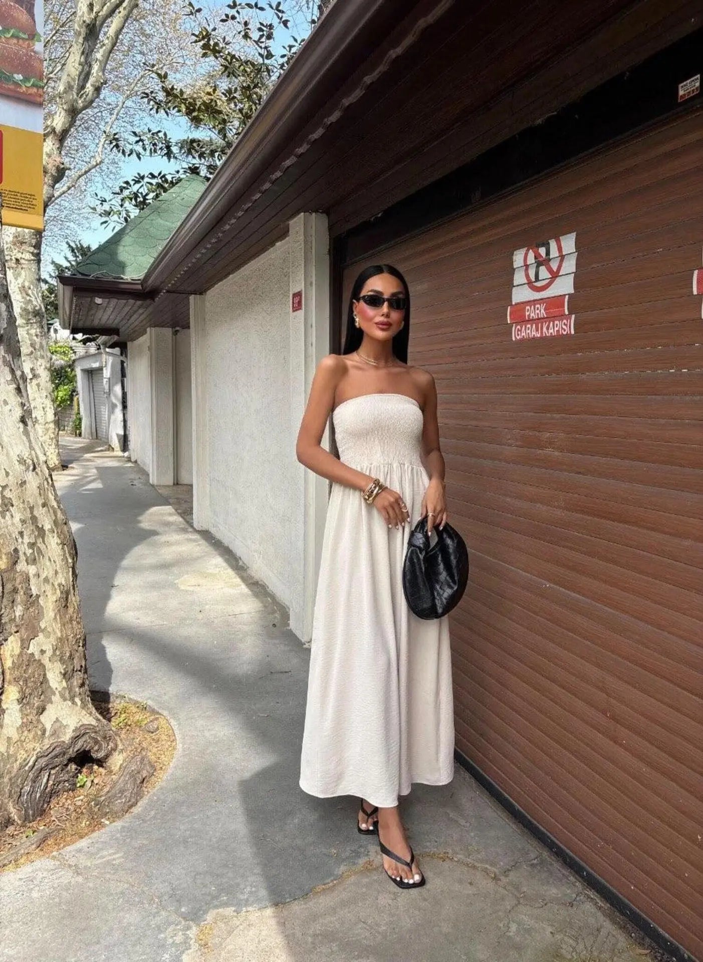 Victoria Maxi Dress