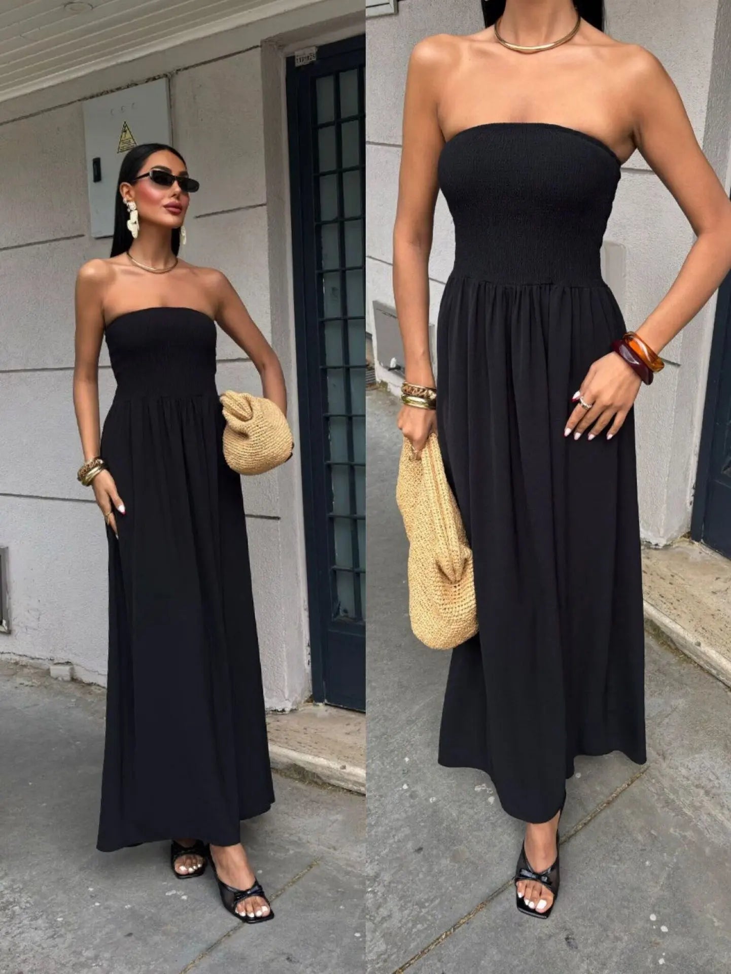 Victoria Maxi Dress