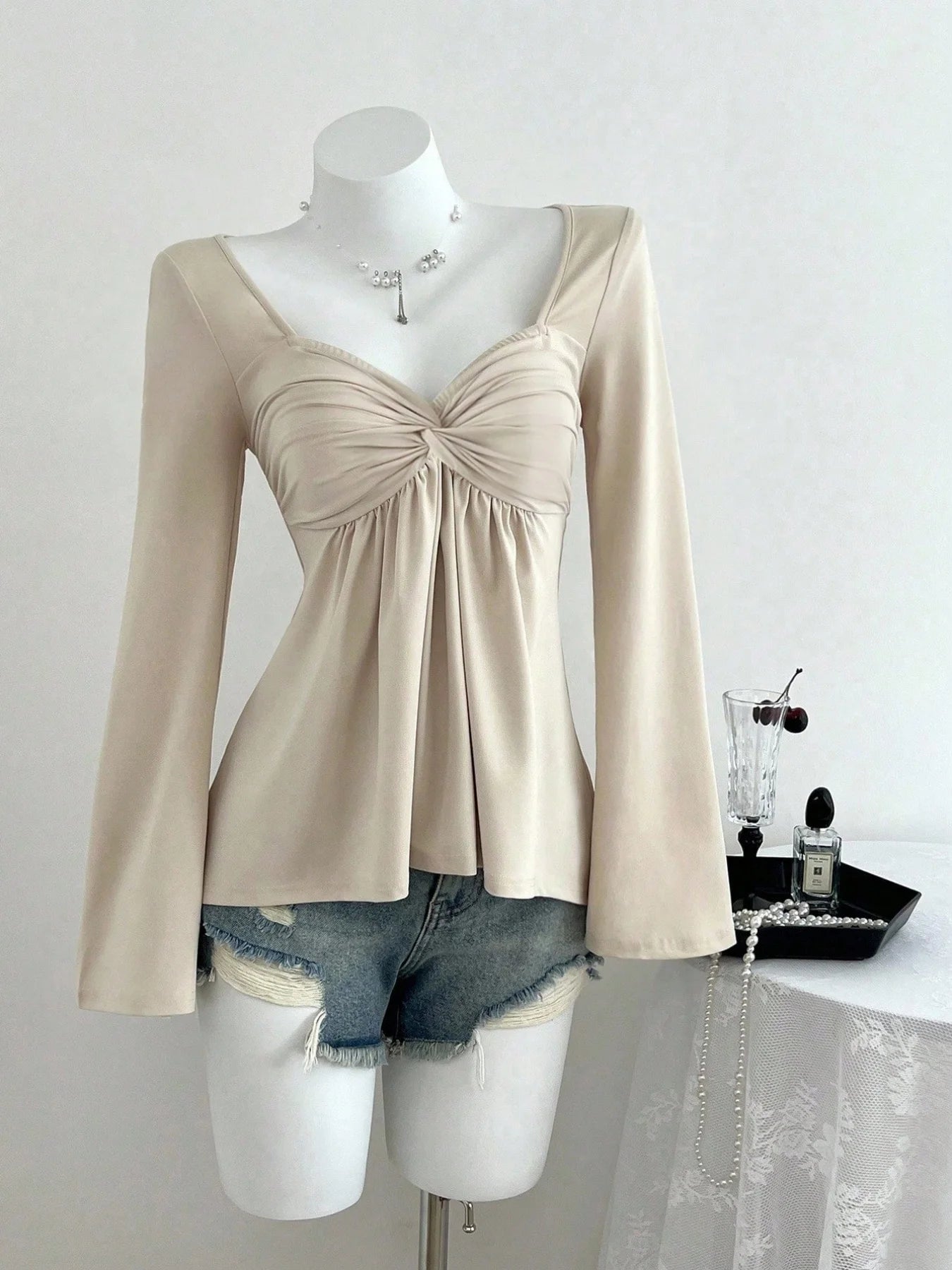Florence Knit Top