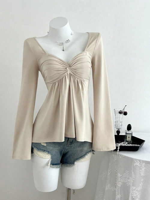 Florence Knit Top