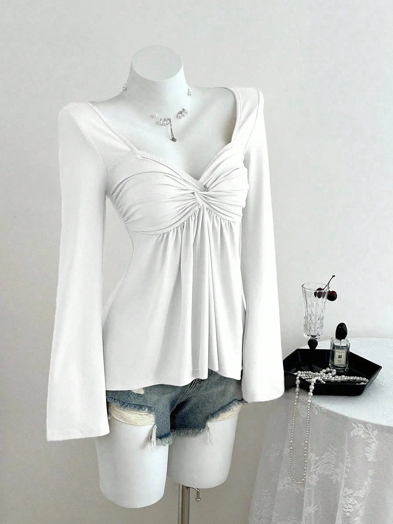 Florence Knit Top