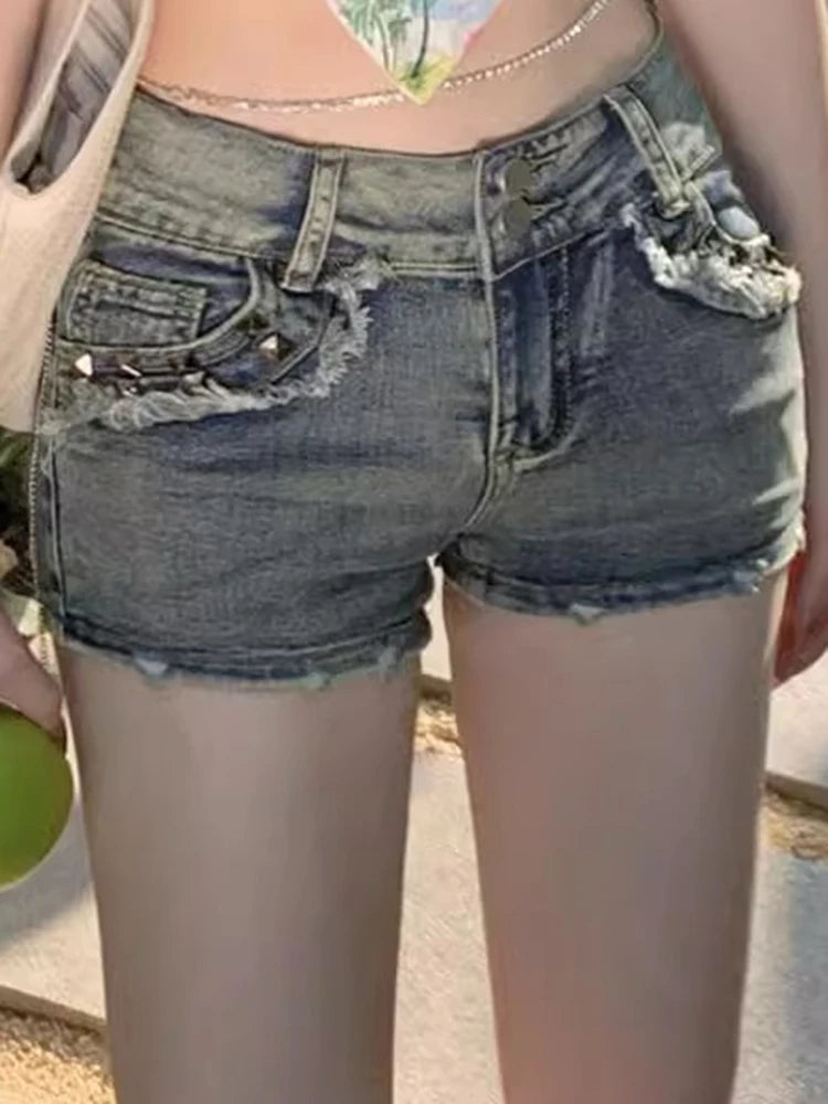 Madison Denim Shorts