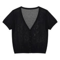 Poppy bolero cardigan