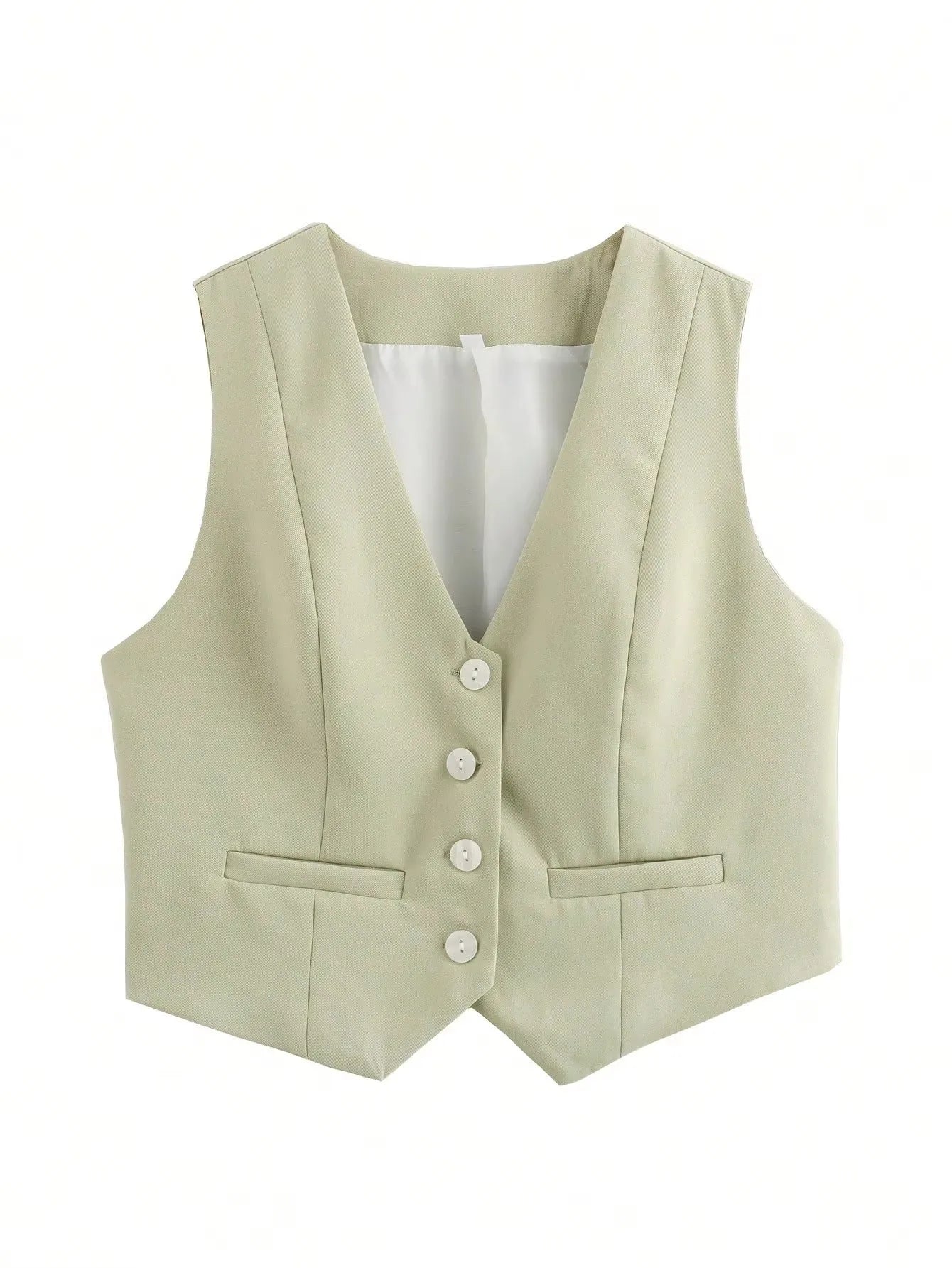 Amelia Tailored Vest