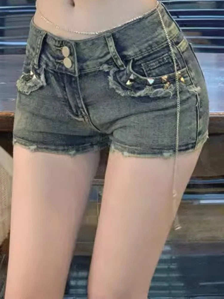 Madison Denim Shorts