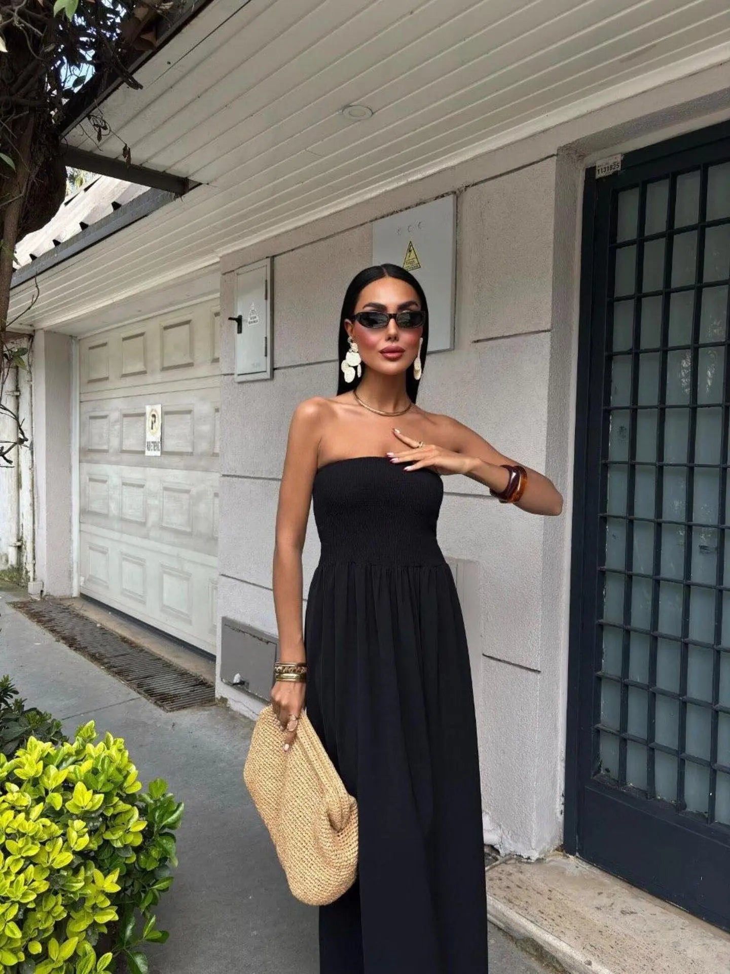 Victoria Maxi Dress