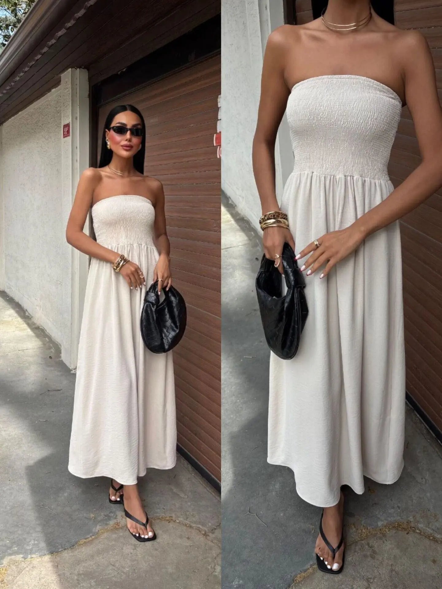 Victoria Maxi Dress