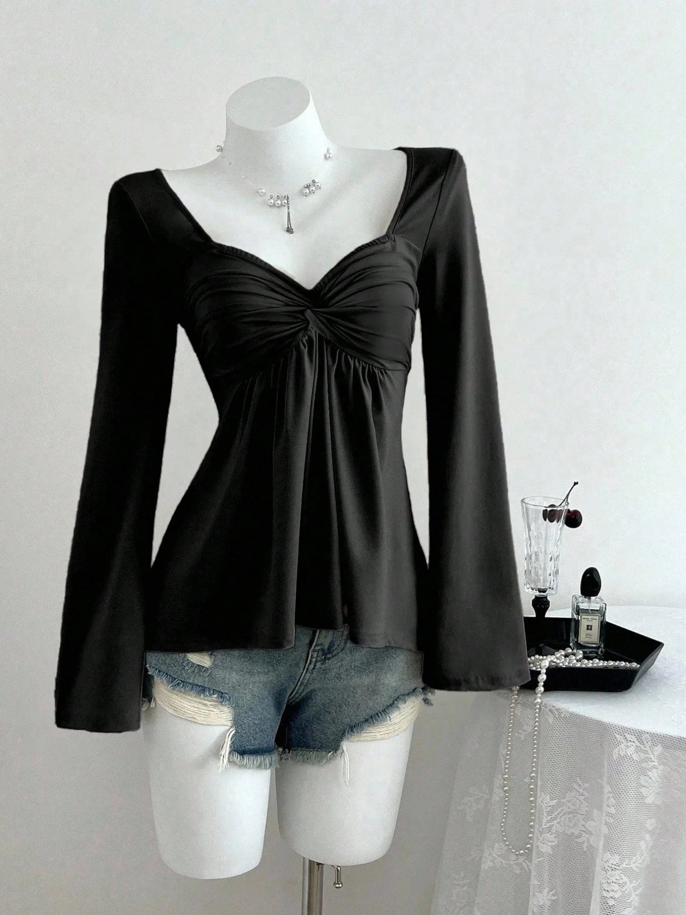 Florence Knit Top