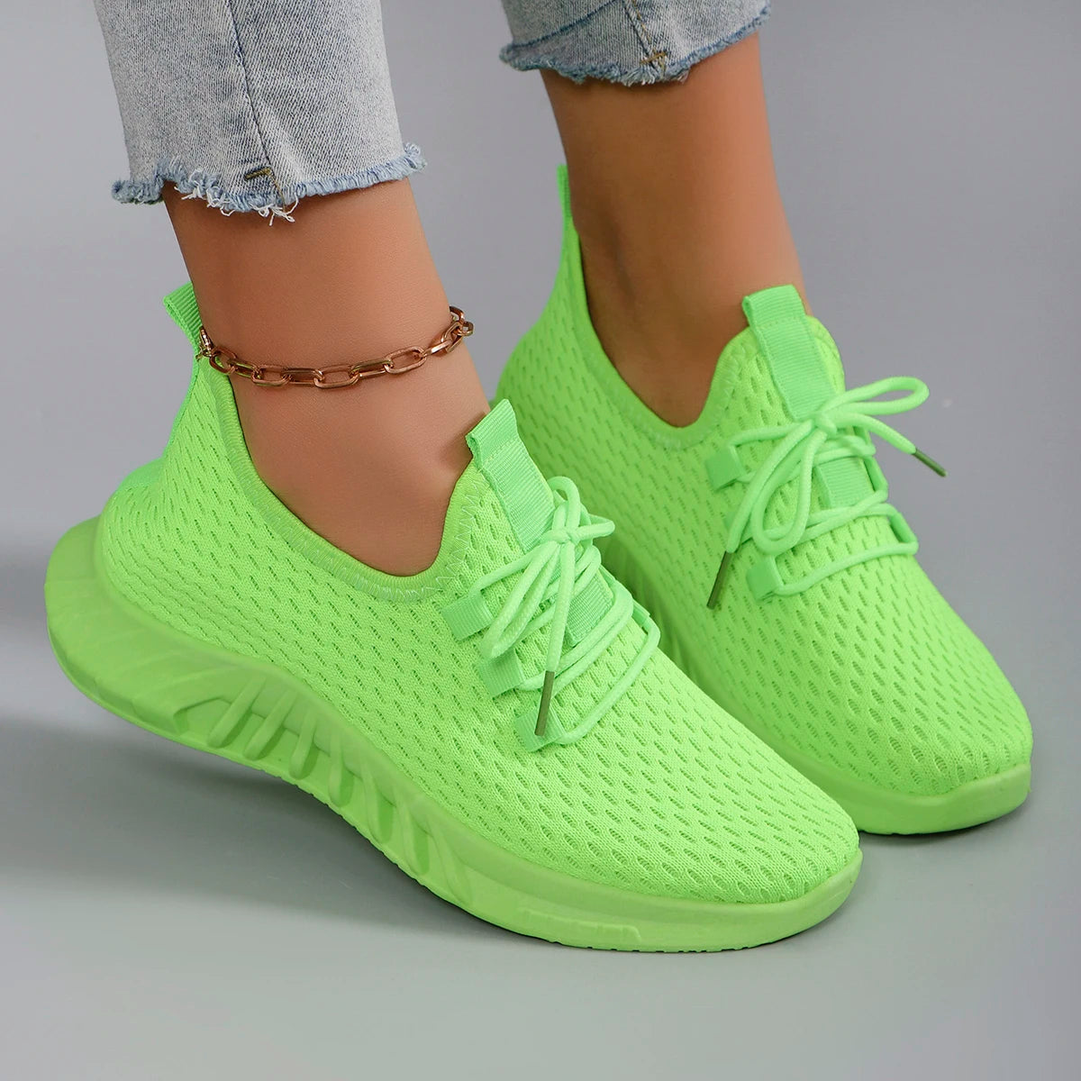 Nova Mesh Trainers