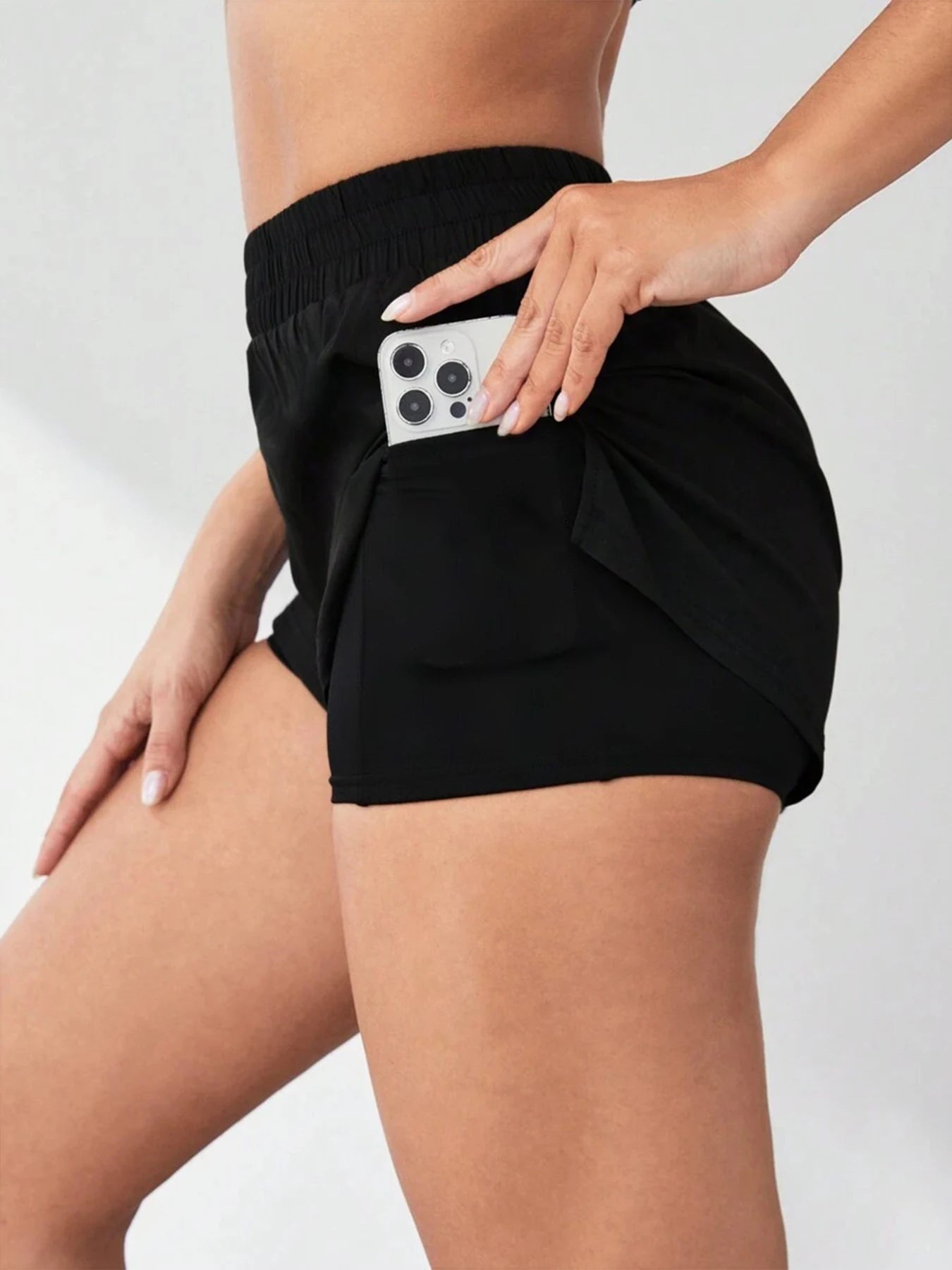 Olivia Active Shorts