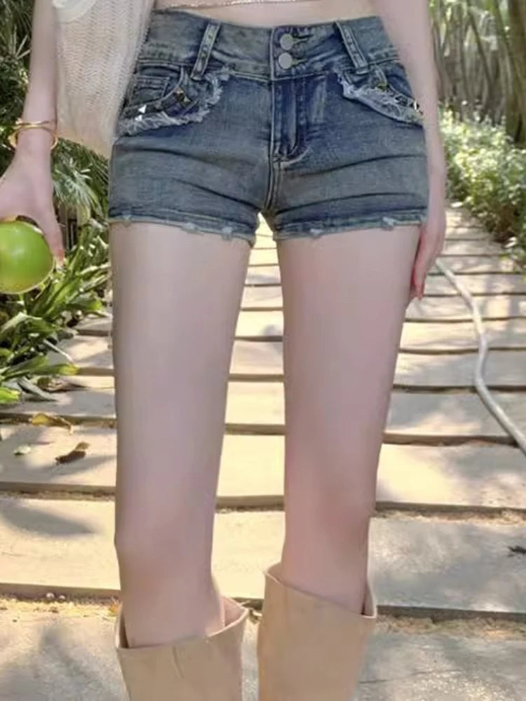 Madison Denim Shorts