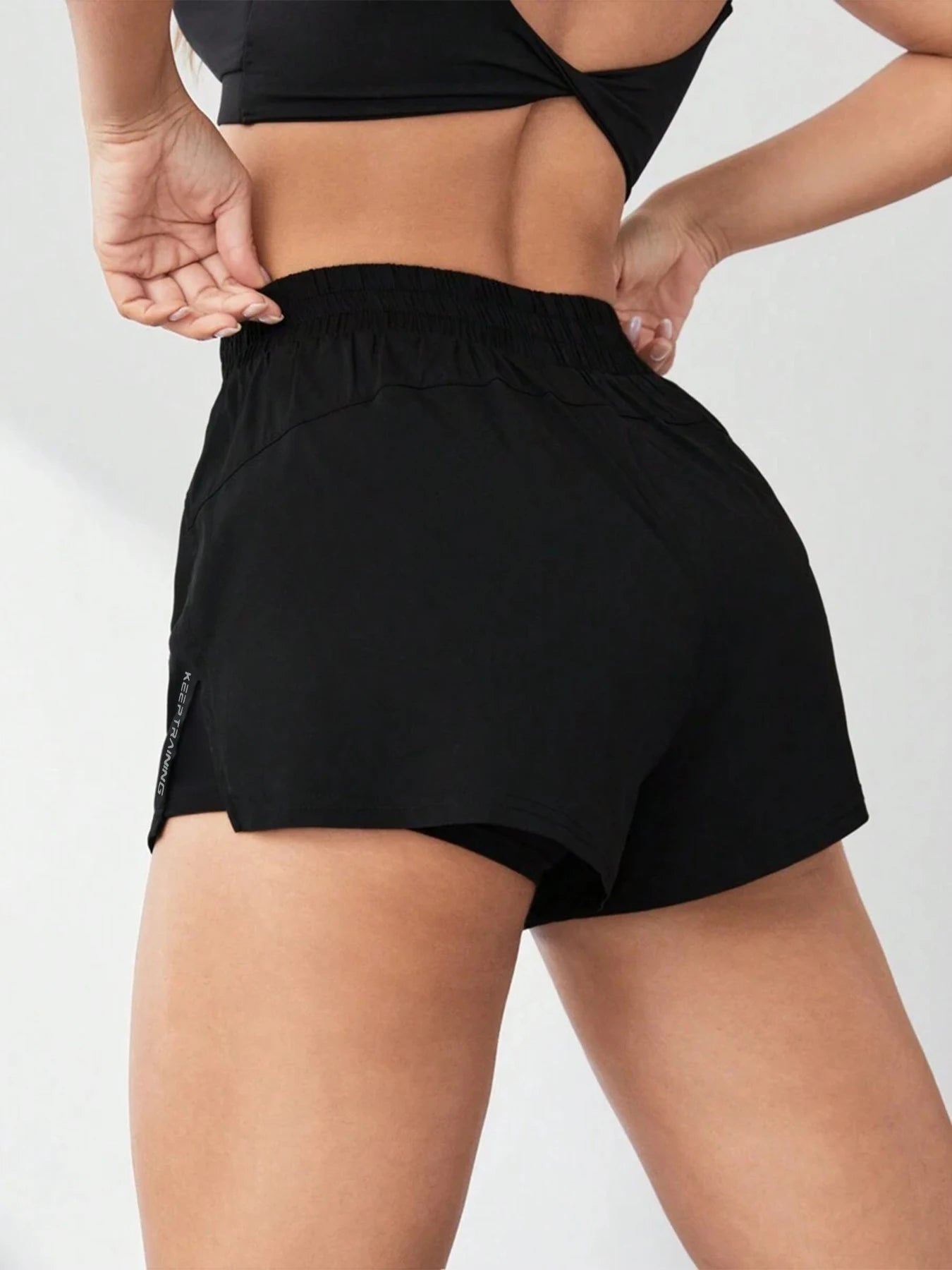 Olivia Active Shorts