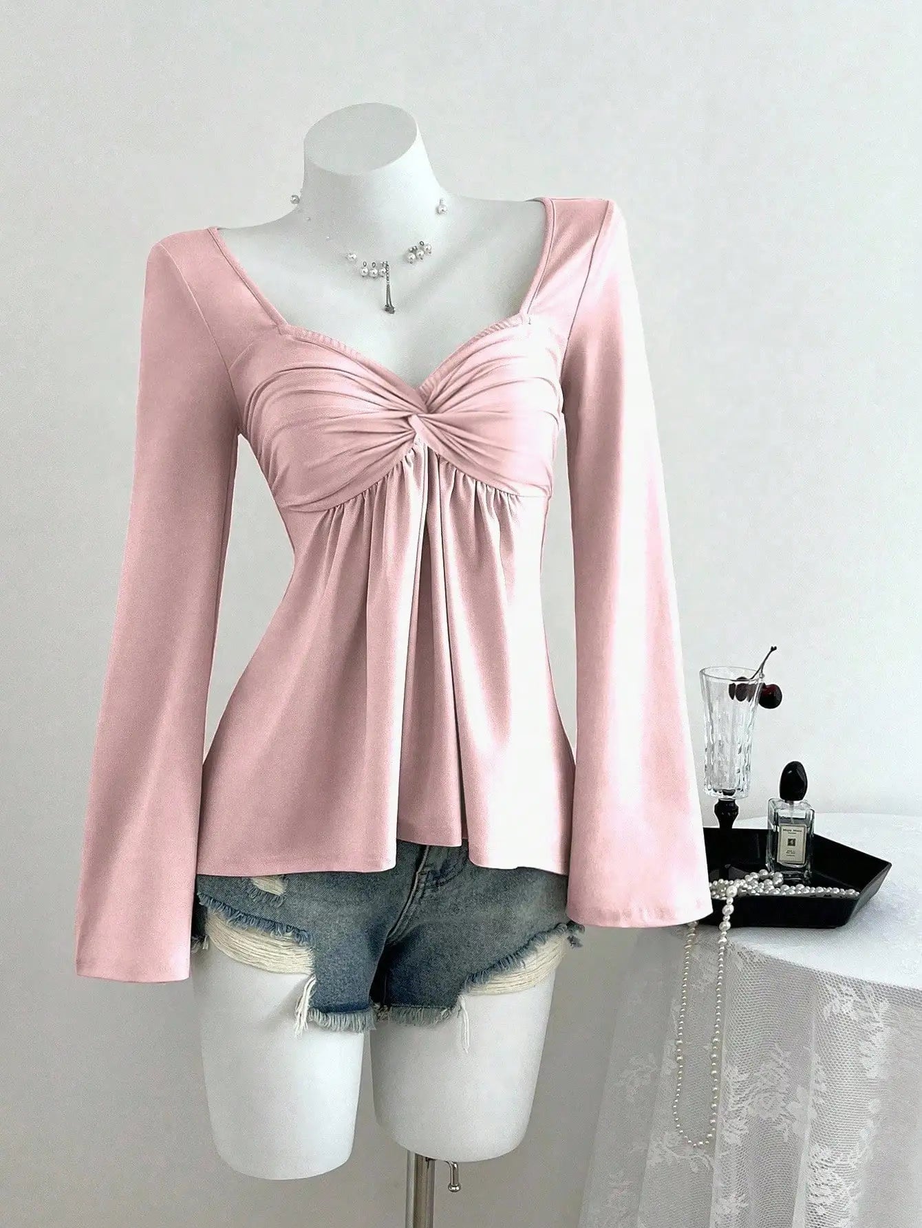Florence Knit Top