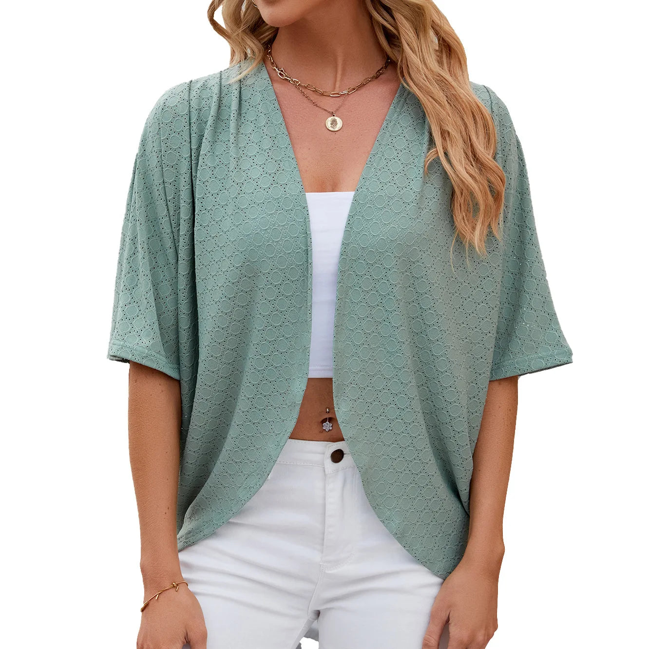 Ruby Knit Cardigan