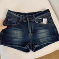 Chloe Denim Shorts