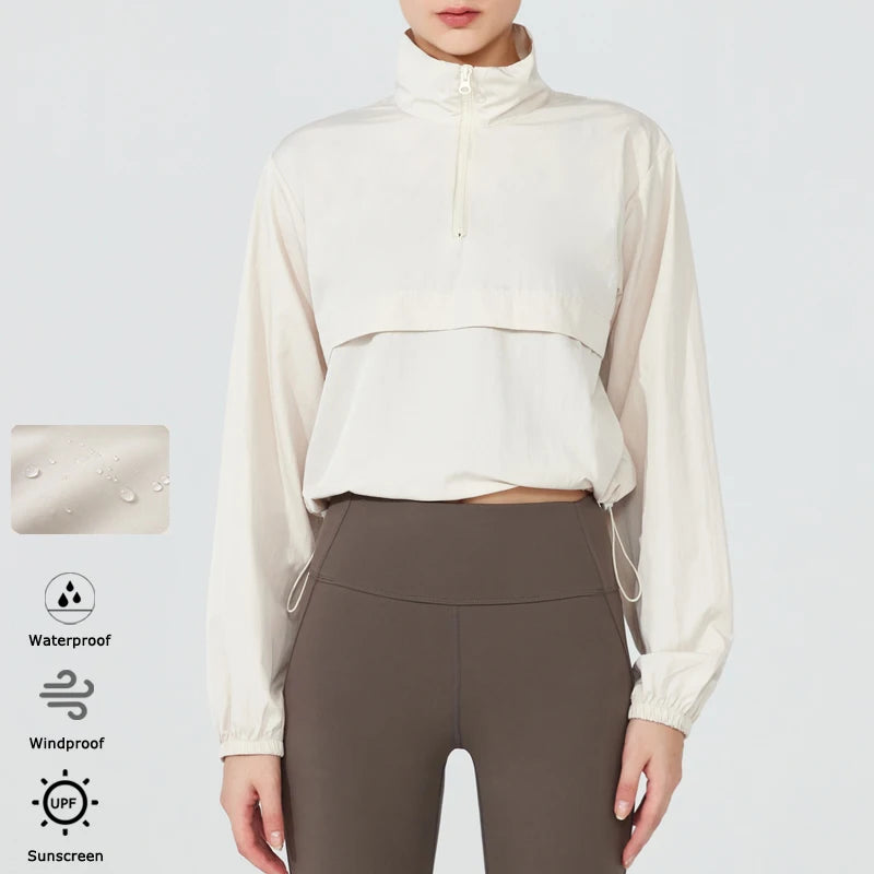 Brooke  Active Jacket