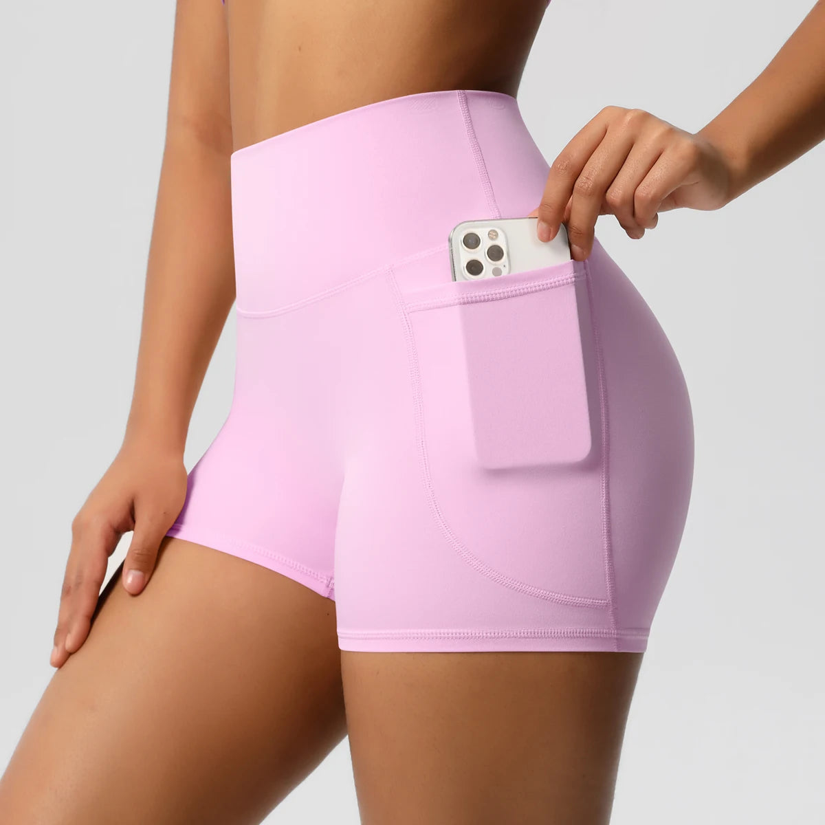 Emma Pocket shorts