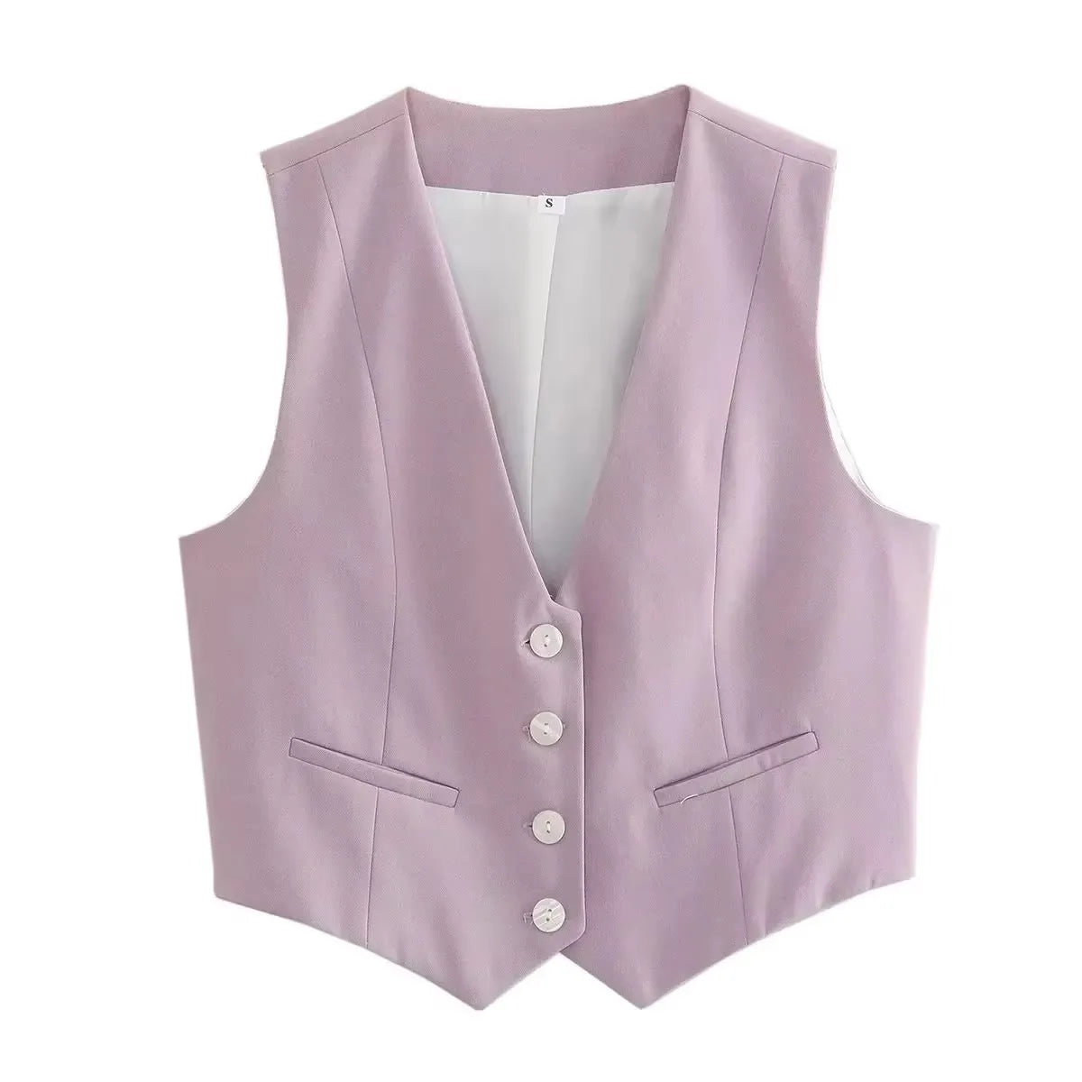 Amelia Tailored Vest