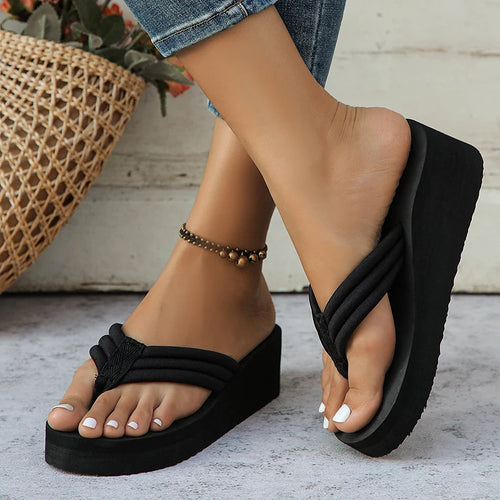 Mila Platform Sandals