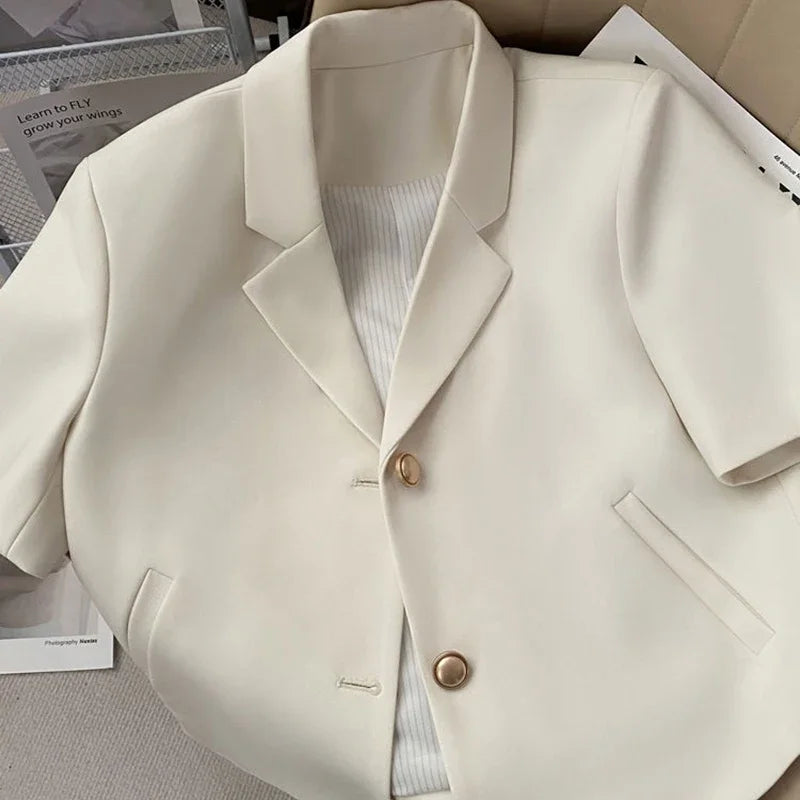 Charlotte blazer