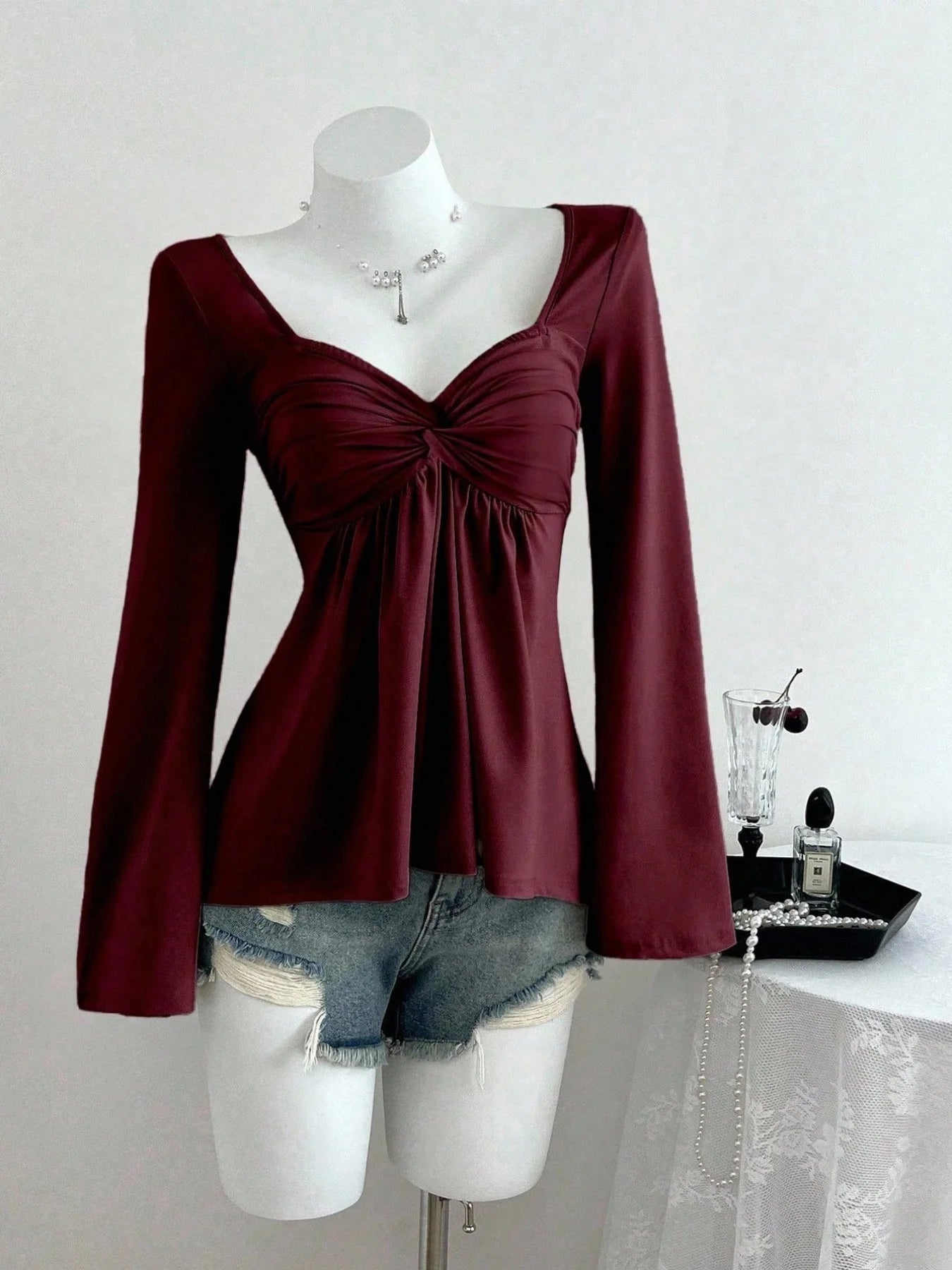 Florence Knit Top