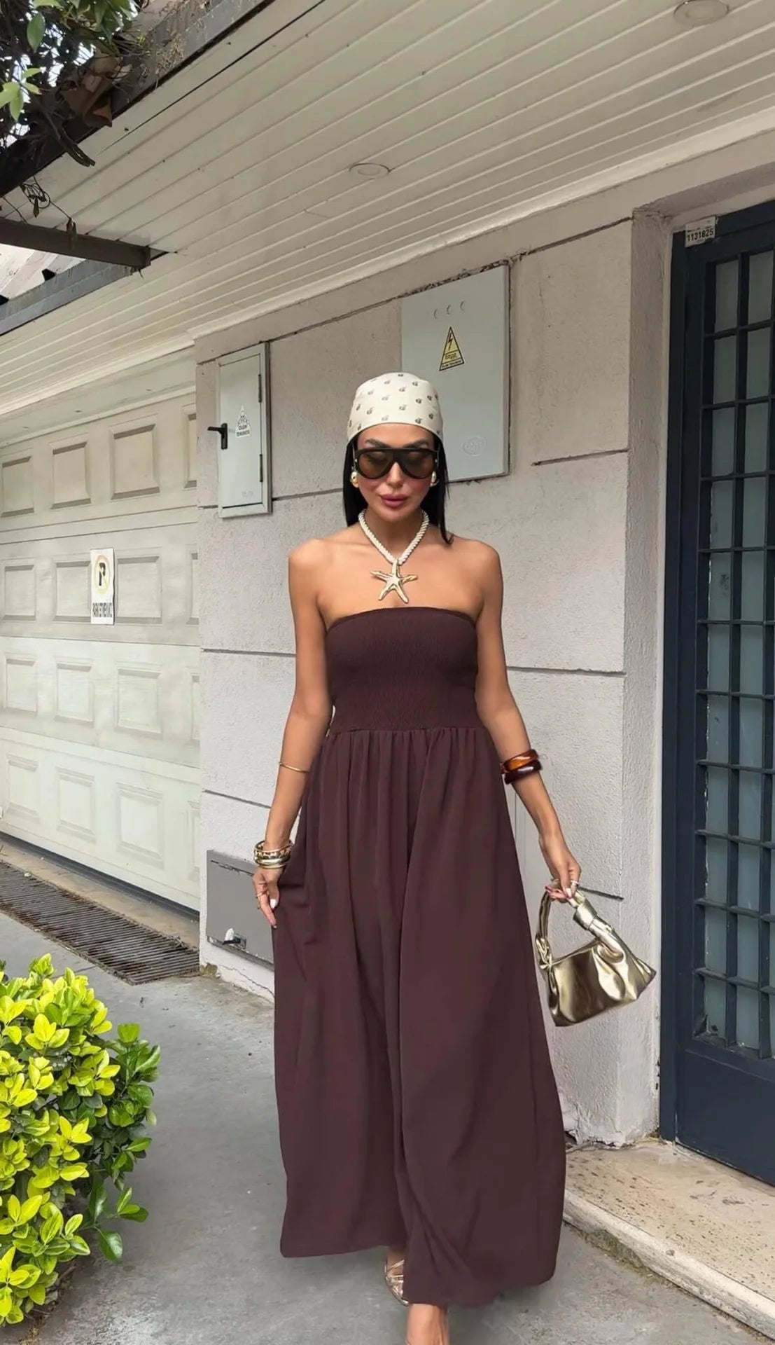 Victoria Maxi Dress