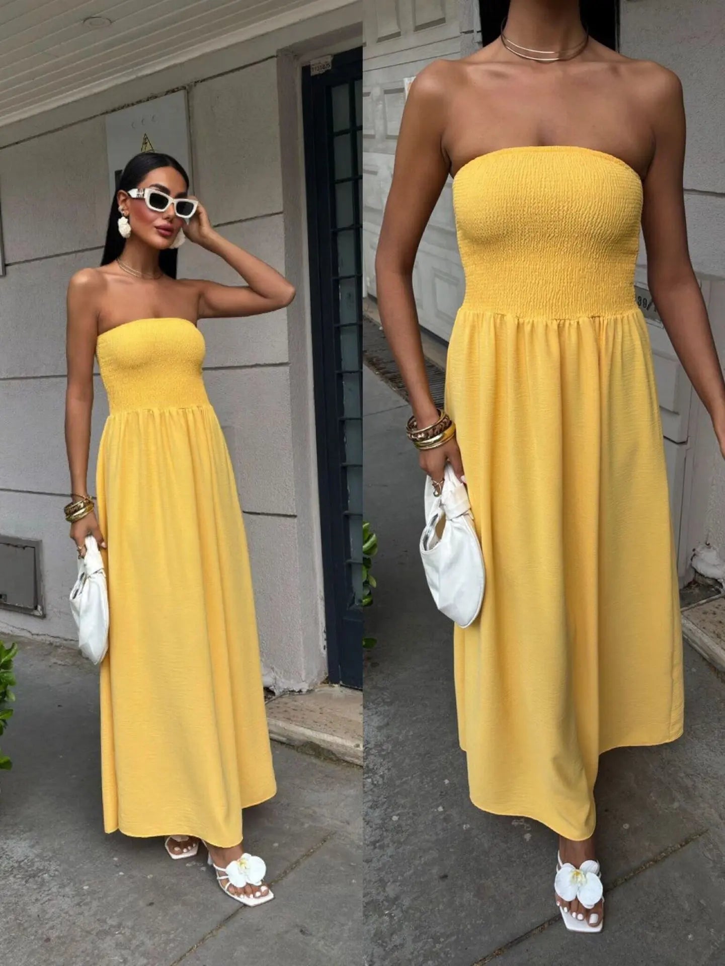 Victoria Maxi Dress