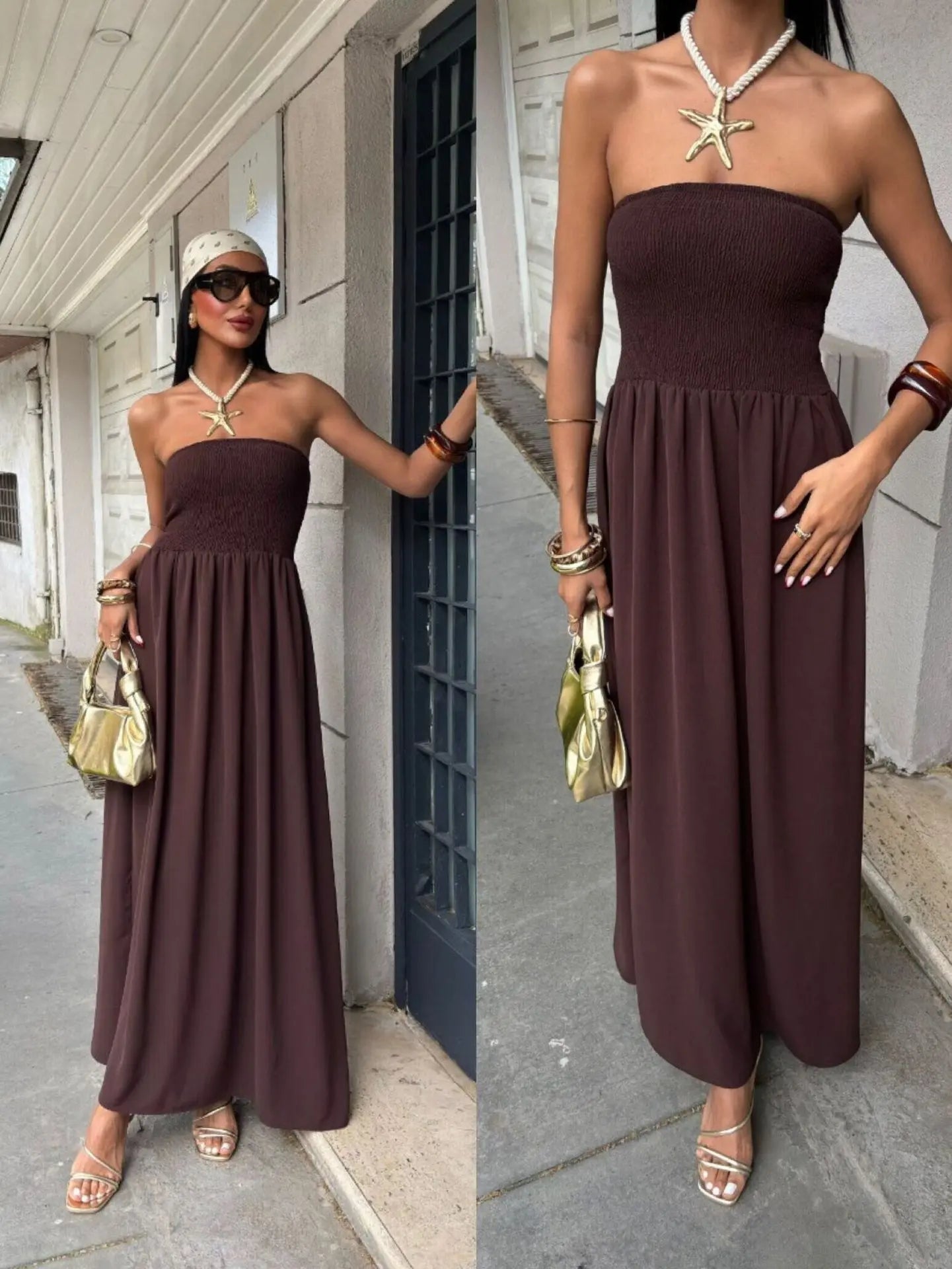 Victoria Maxi Dress