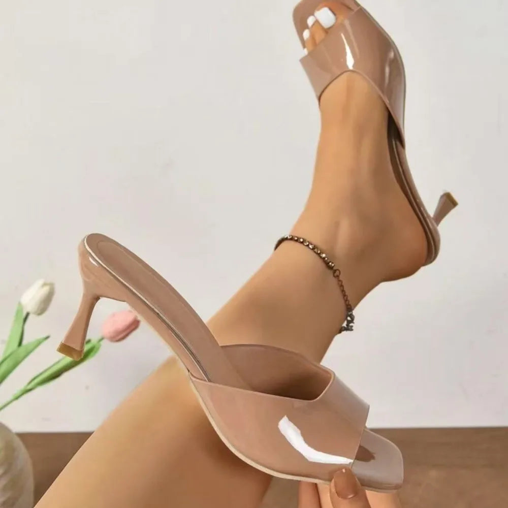 Aria Heeled Sandals