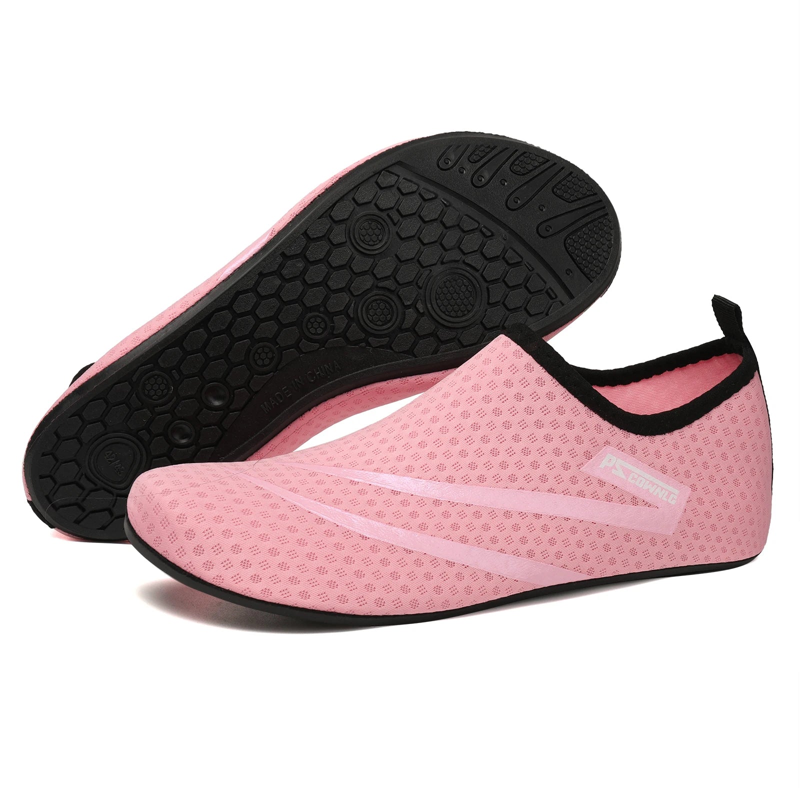 Coral Aqua Shoes