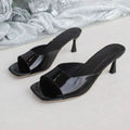 Aria Heeled Sandals