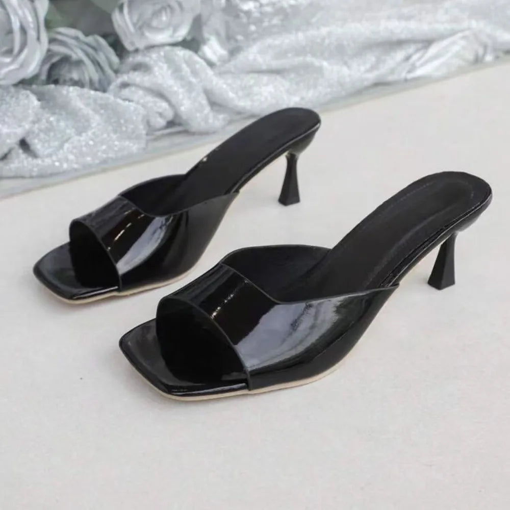 Aria Heeled Sandals