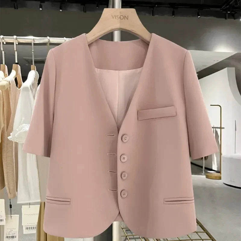Charlotte blazer