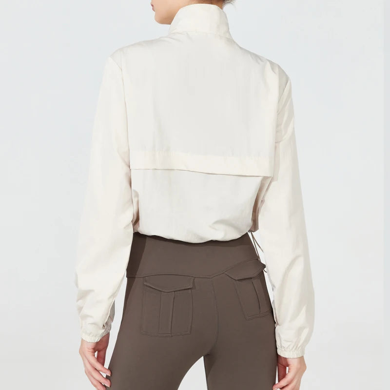Brooke  Active Jacket