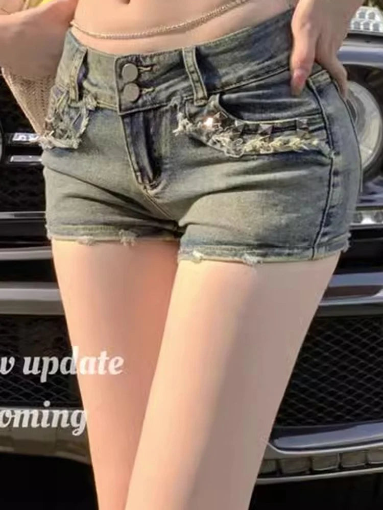 Madison Denim Shorts