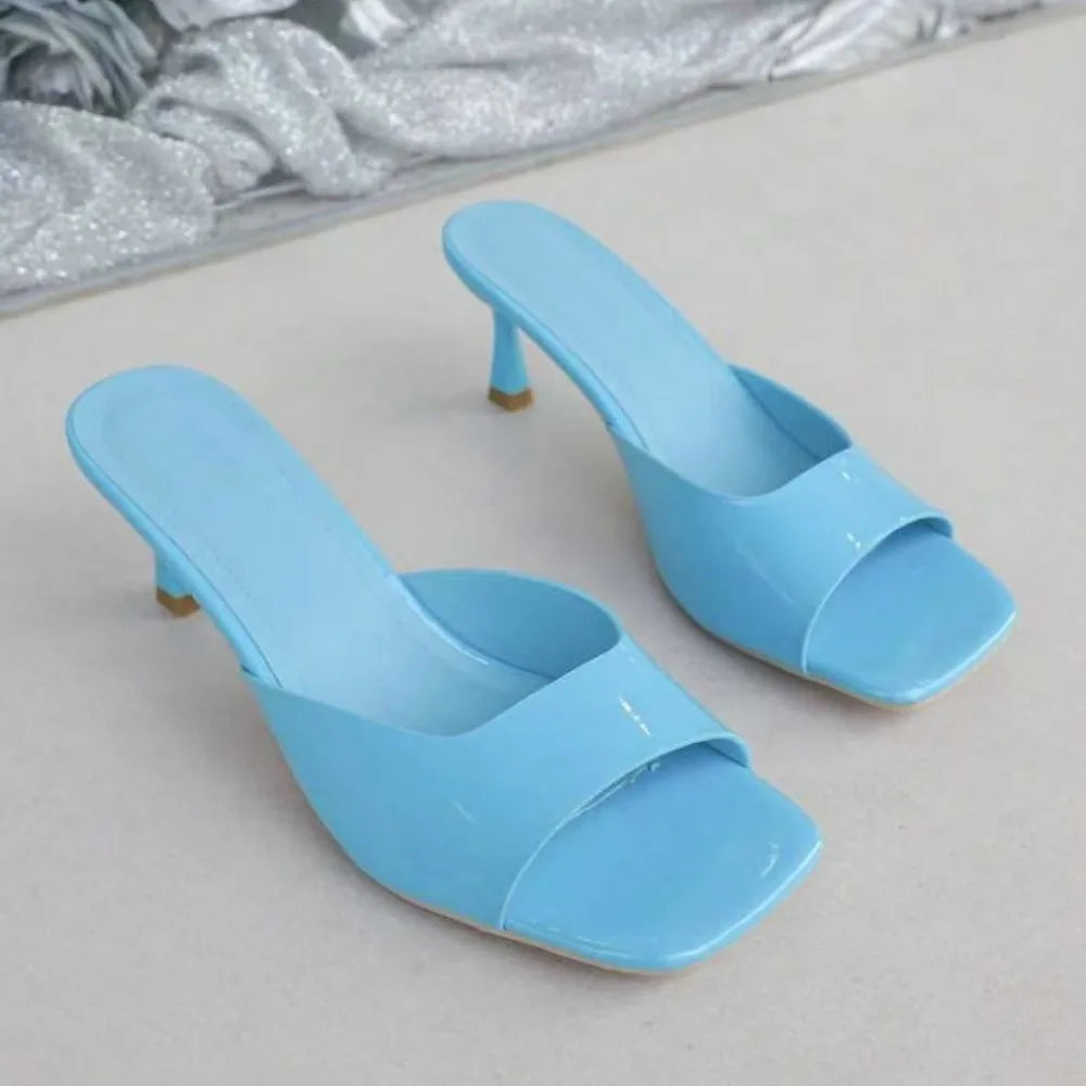 Aria Heeled Sandals