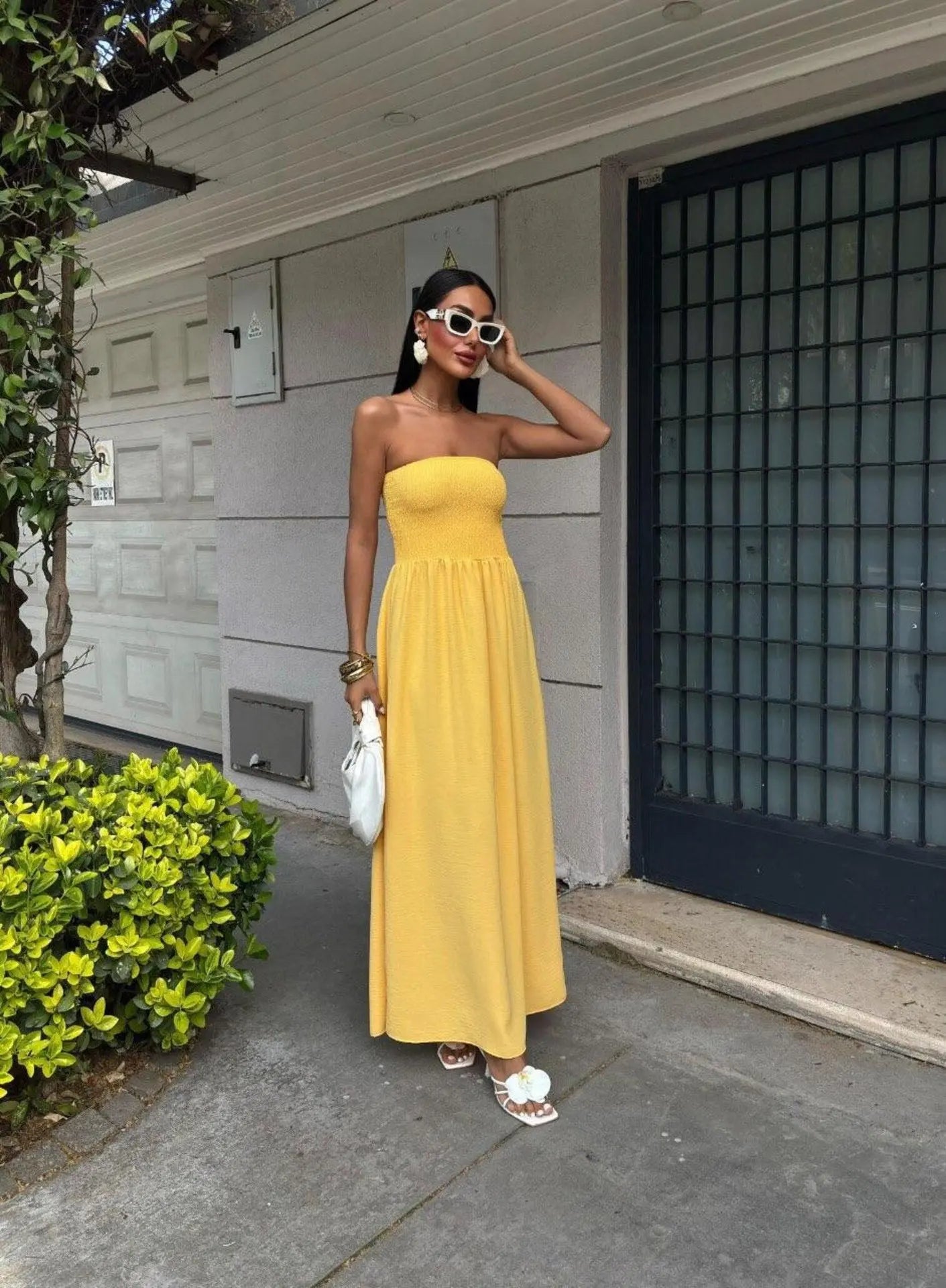 Victoria Maxi Dress