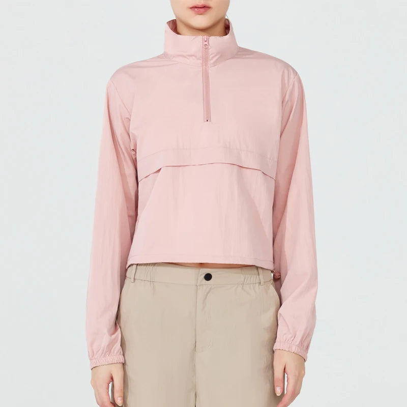 Brooke  Active Jacket